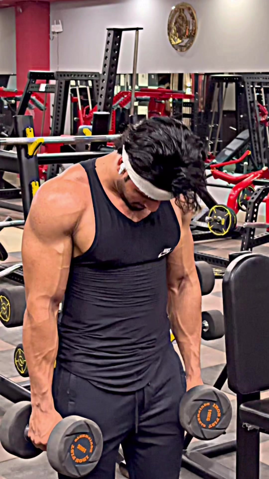 @Sham fitness