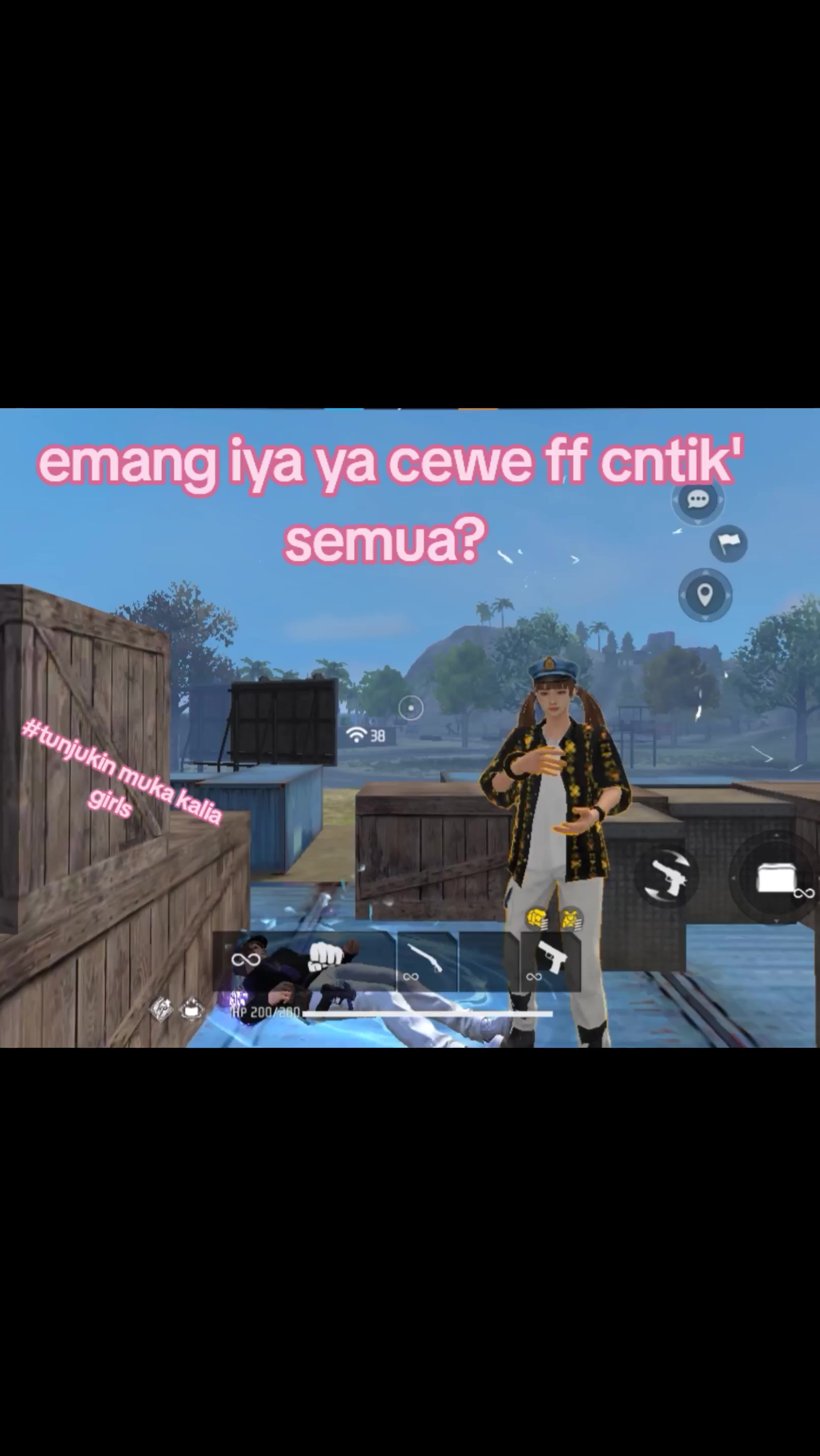 @ariqa km gpp kn?
