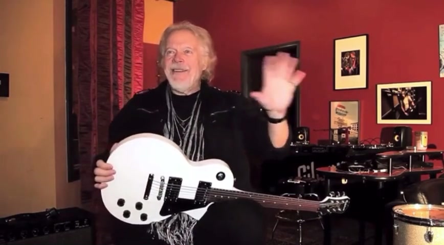 @Randy Bachman