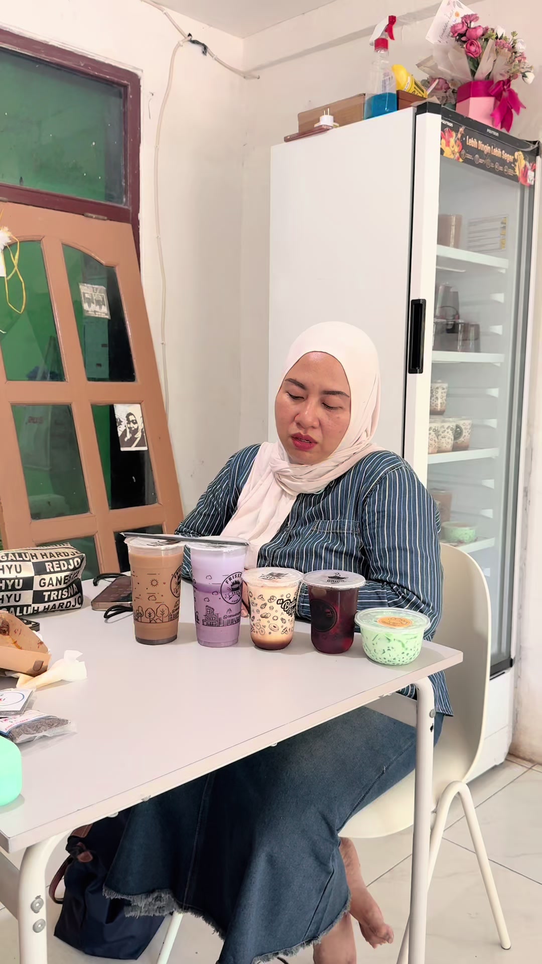 @jajan mbak sari