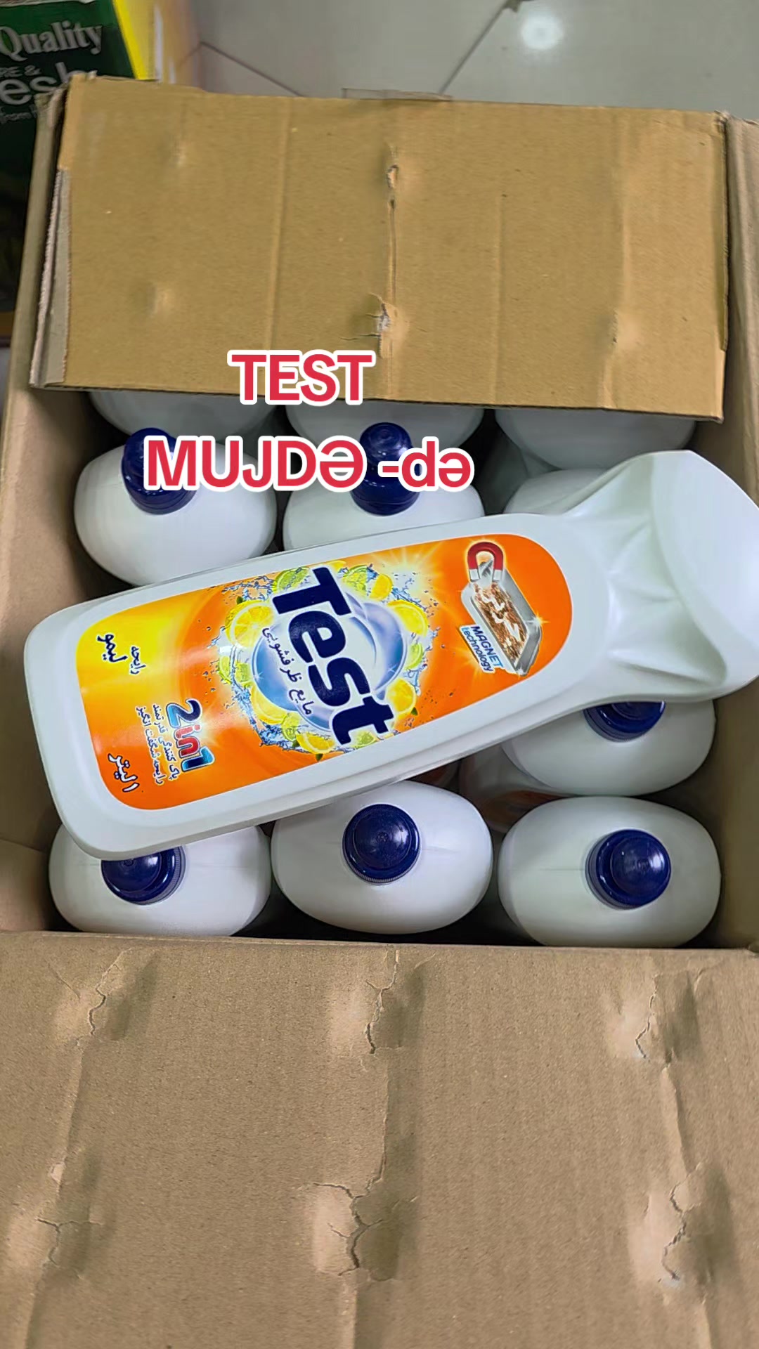 @Müjdədə nə var? 🛒