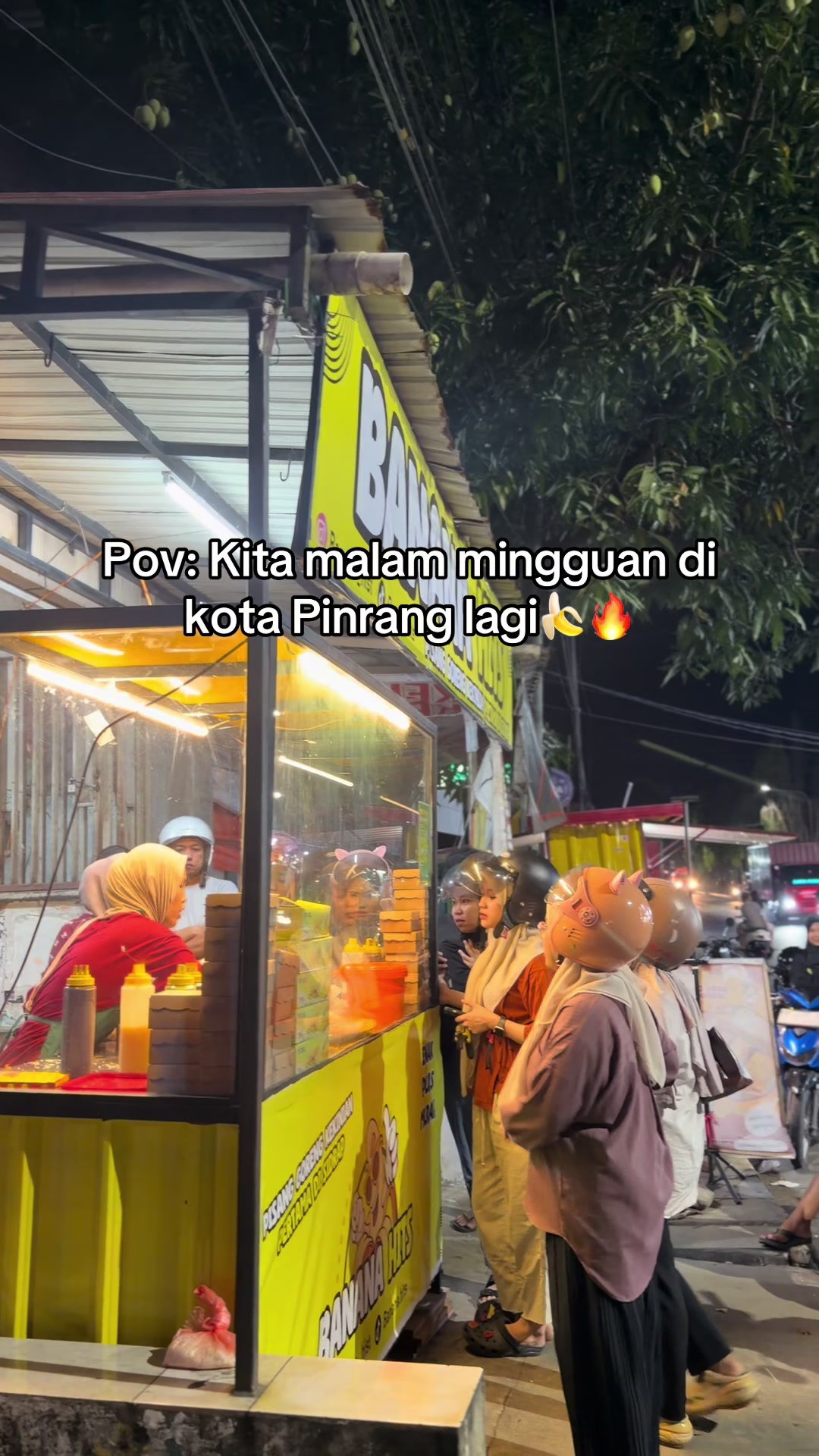 @BANANA HITS SIDRAP