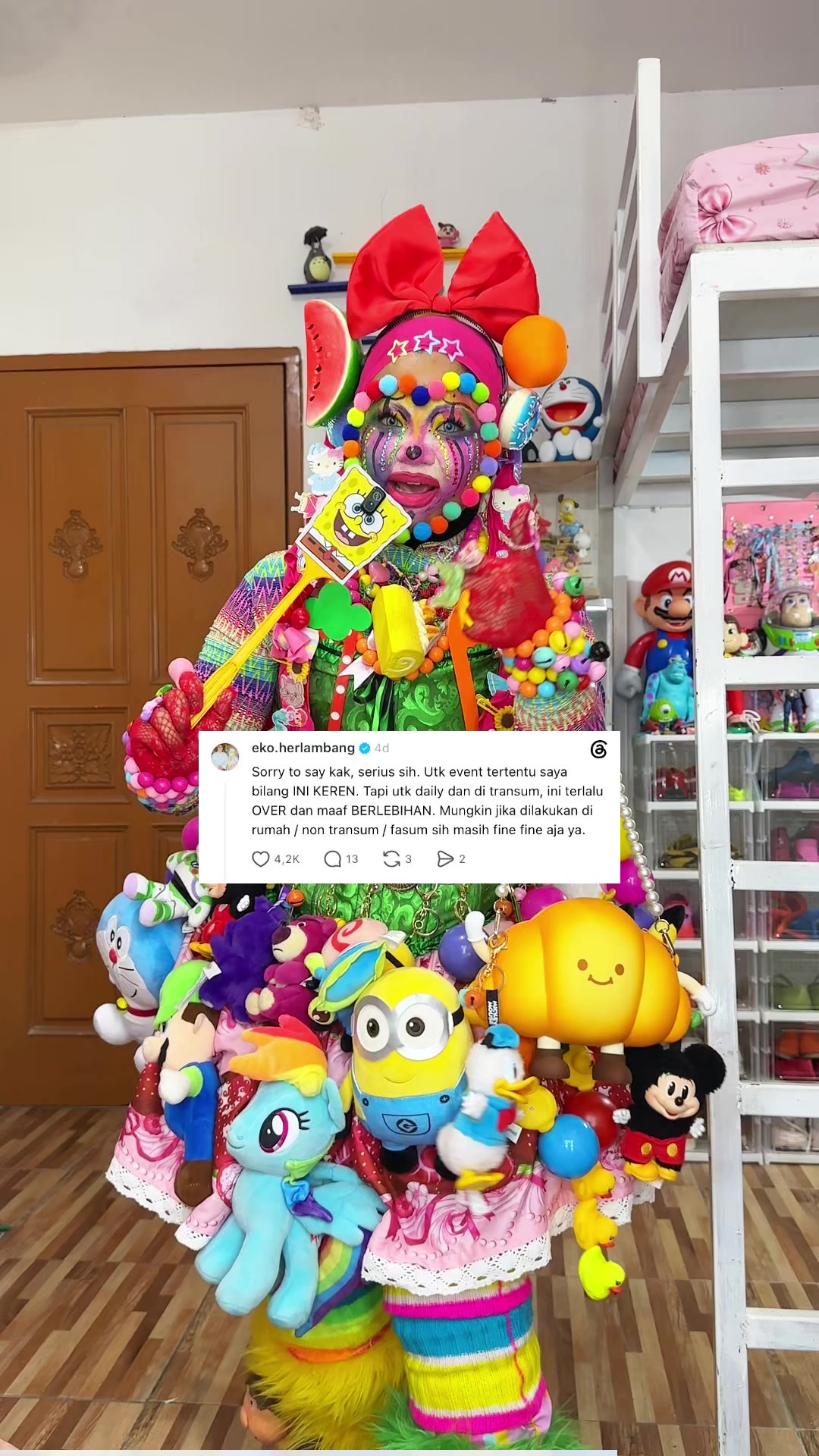@MBAK CUNGCAT BAYI