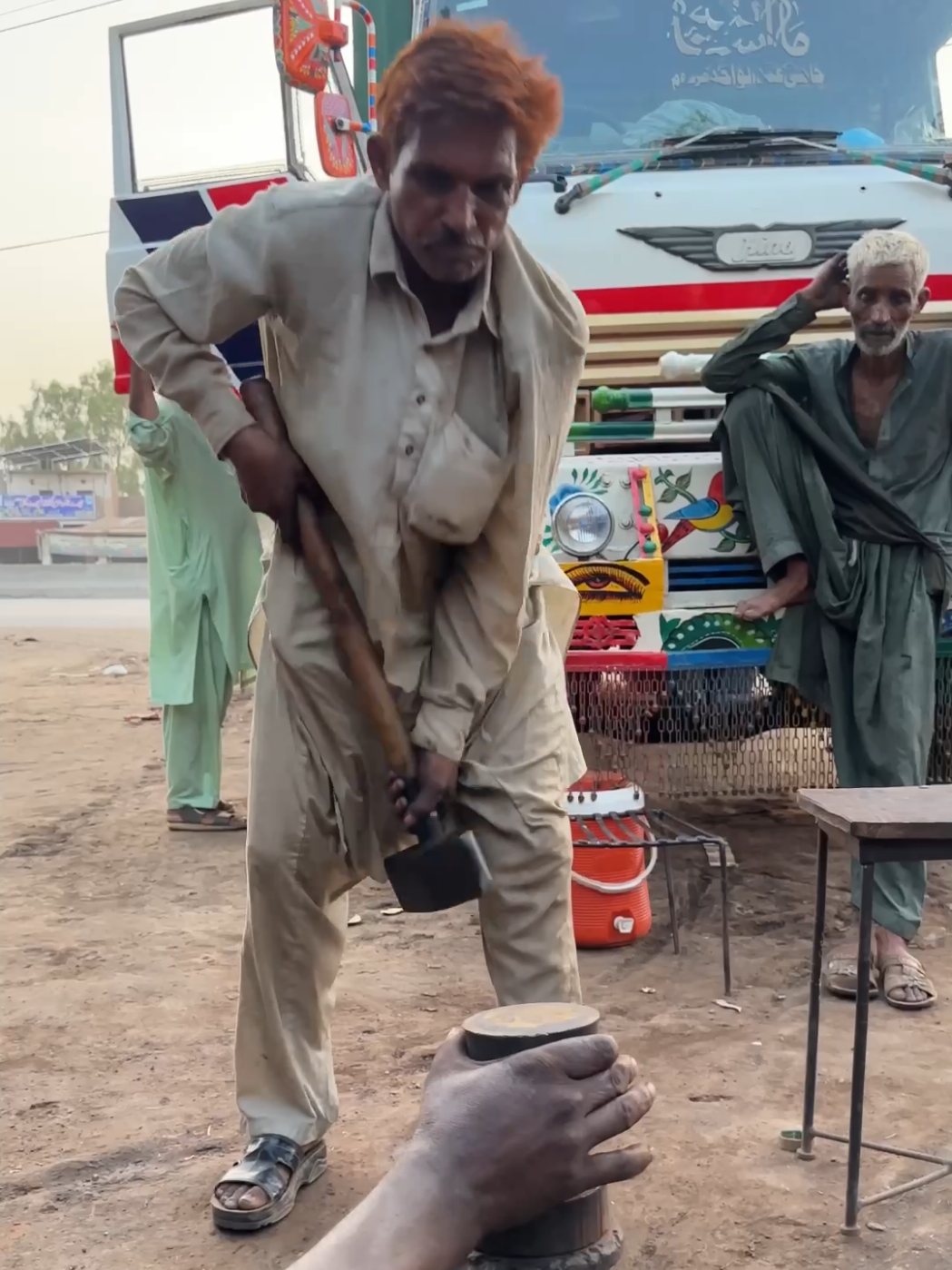 @Expert workers
