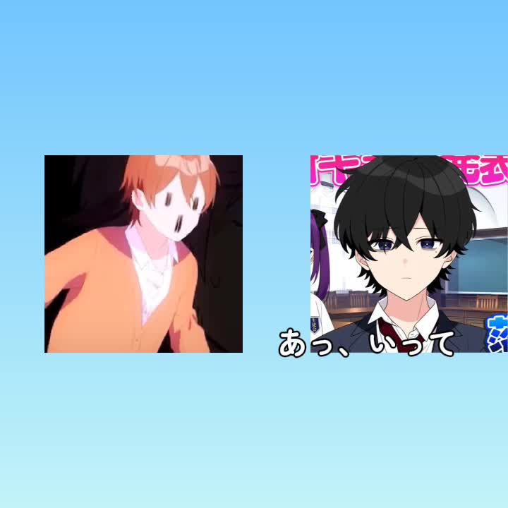 @ジェルりすなー😉ジェルくんビジュ良い(≧∇≦)b