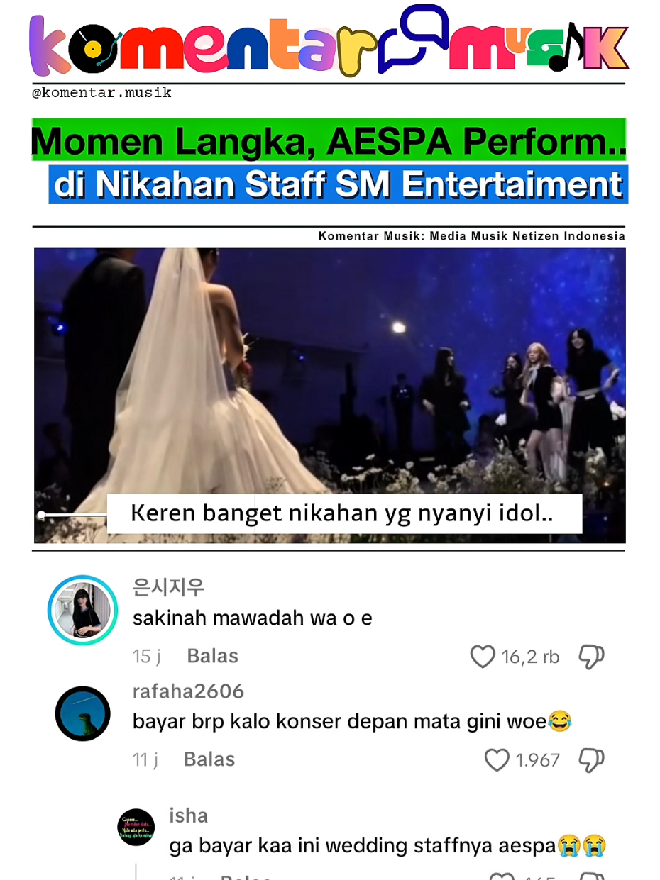 @KOMENTAR MUSIK