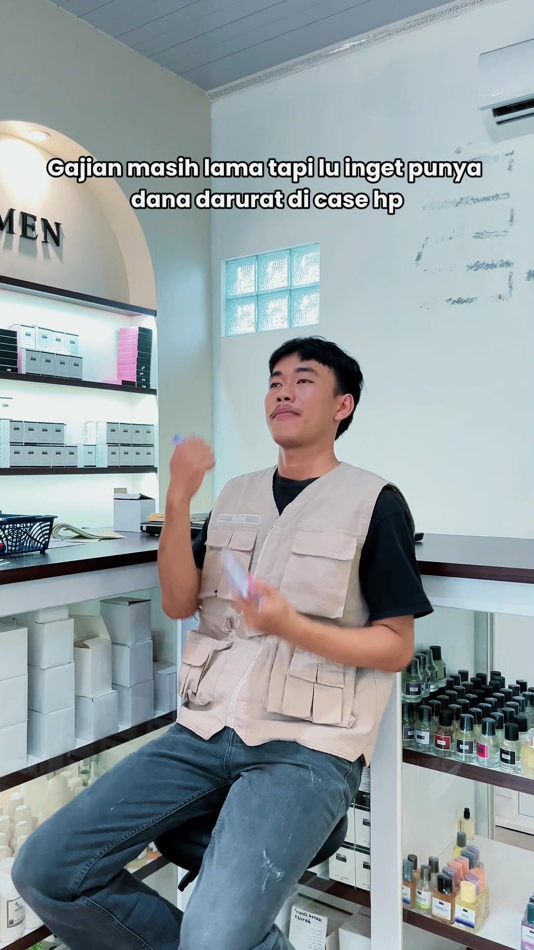 @MELSI PARFUME
