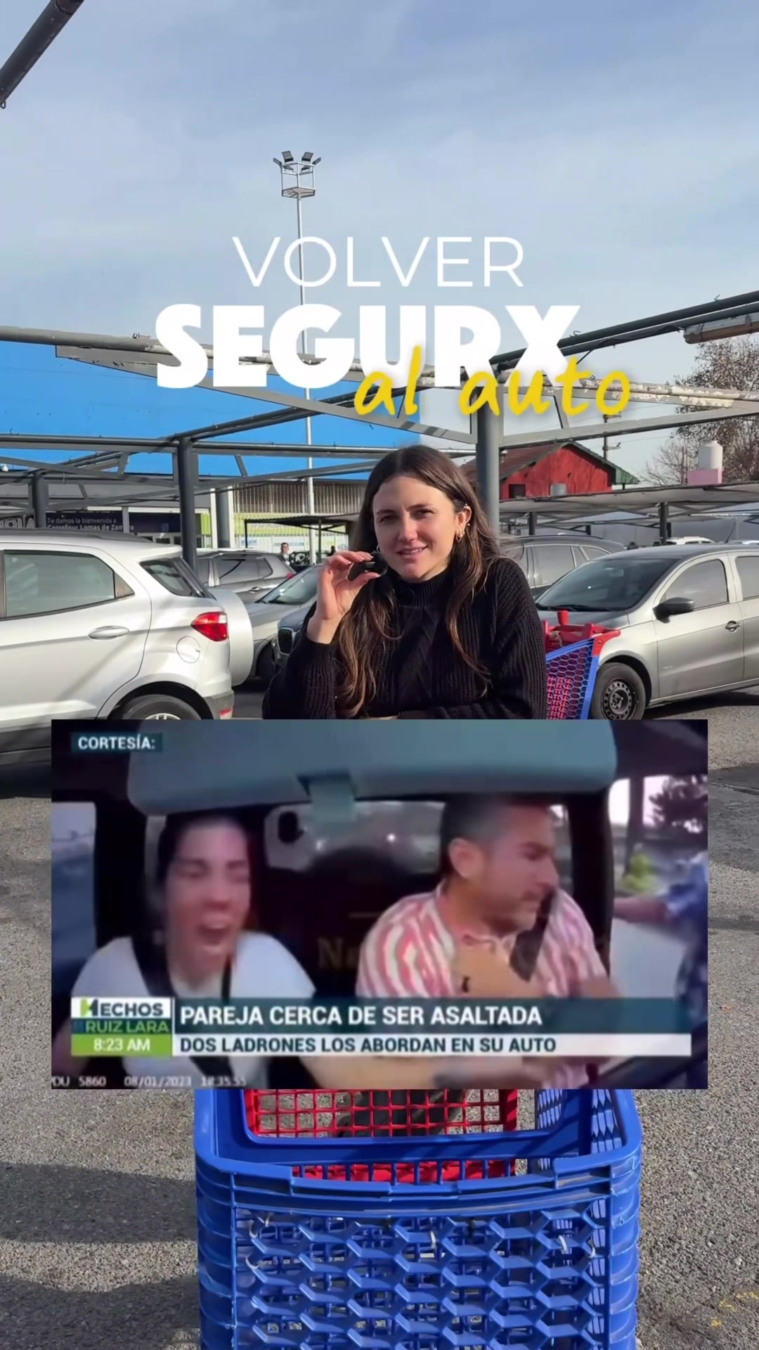 @Mam&aacute; Llegu&eacute; ⚡️