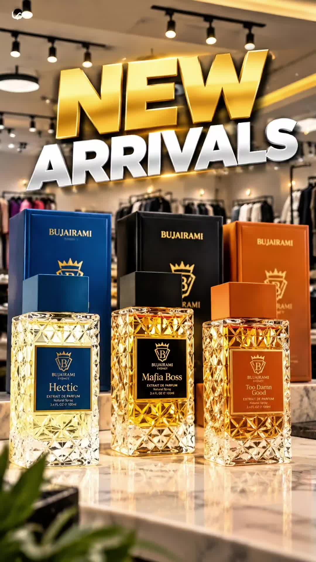 @The Luxe Aura - Scents