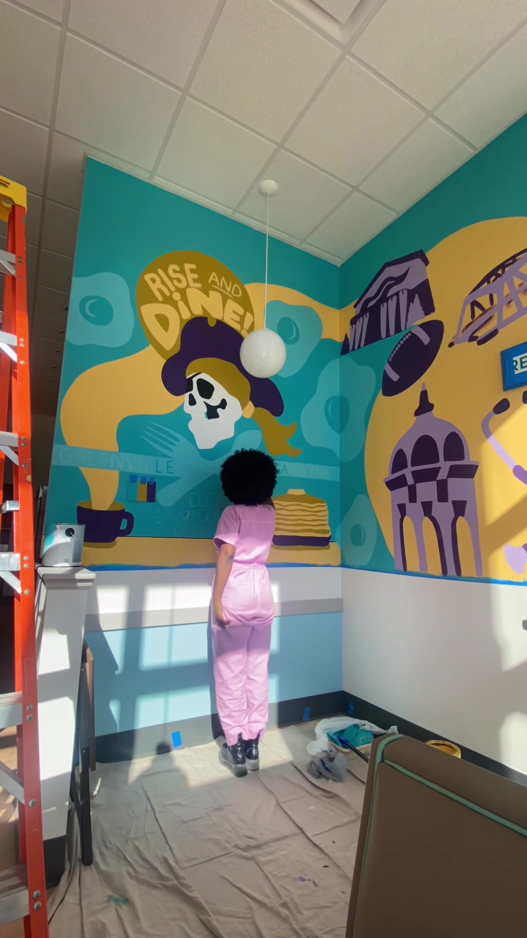 @Daysha May👩🏿🎨💛✨