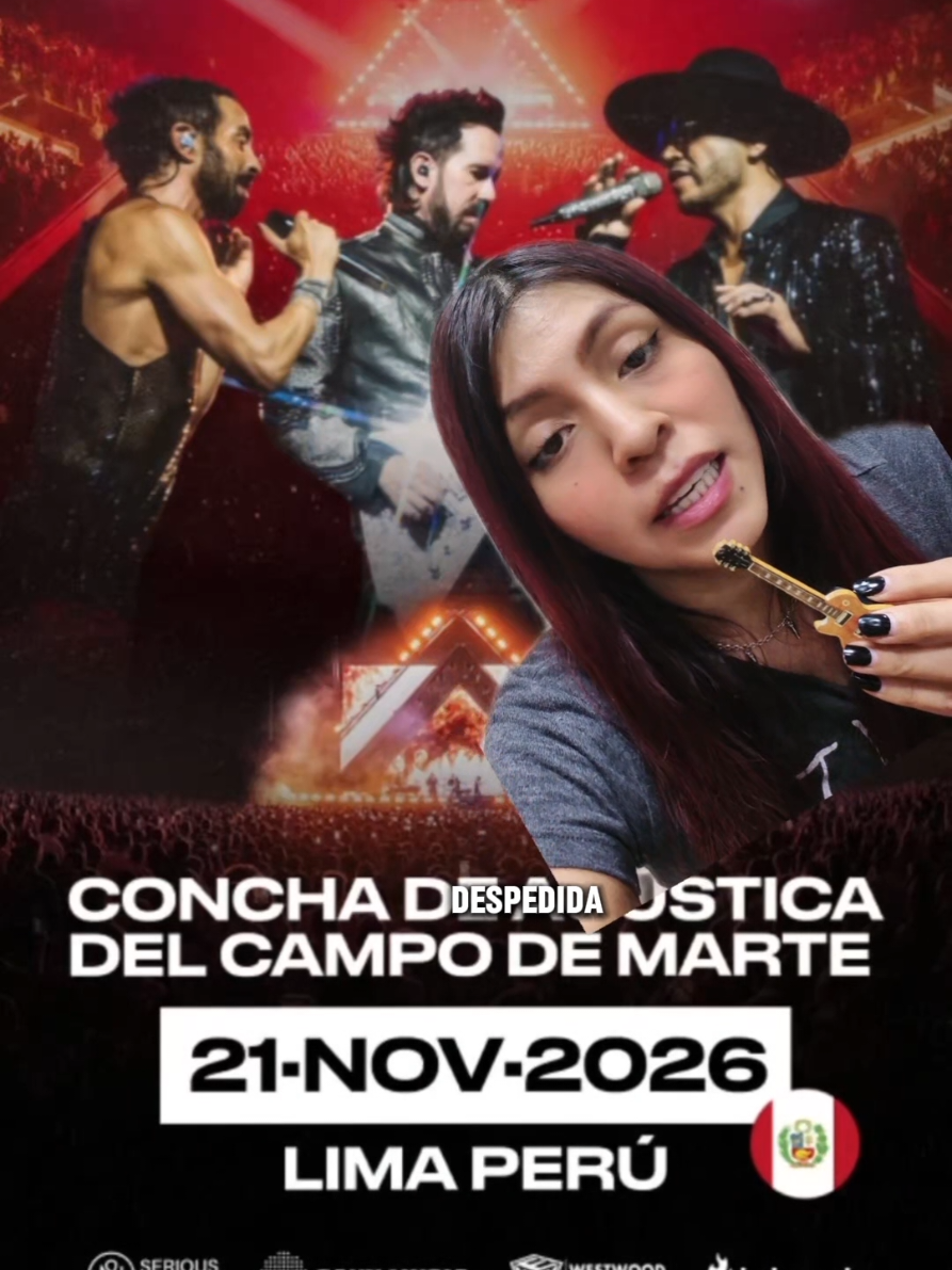@Zara|Chica de los Conciertos🎸