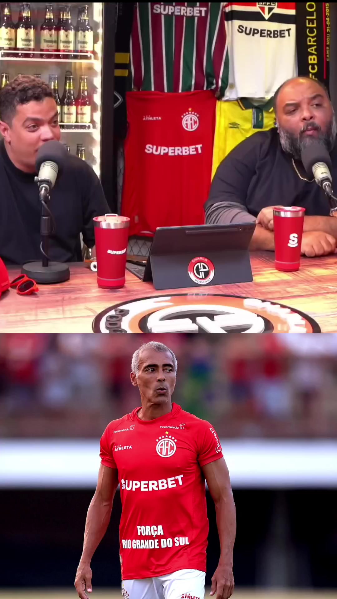 @Vis&atilde;o Profunda