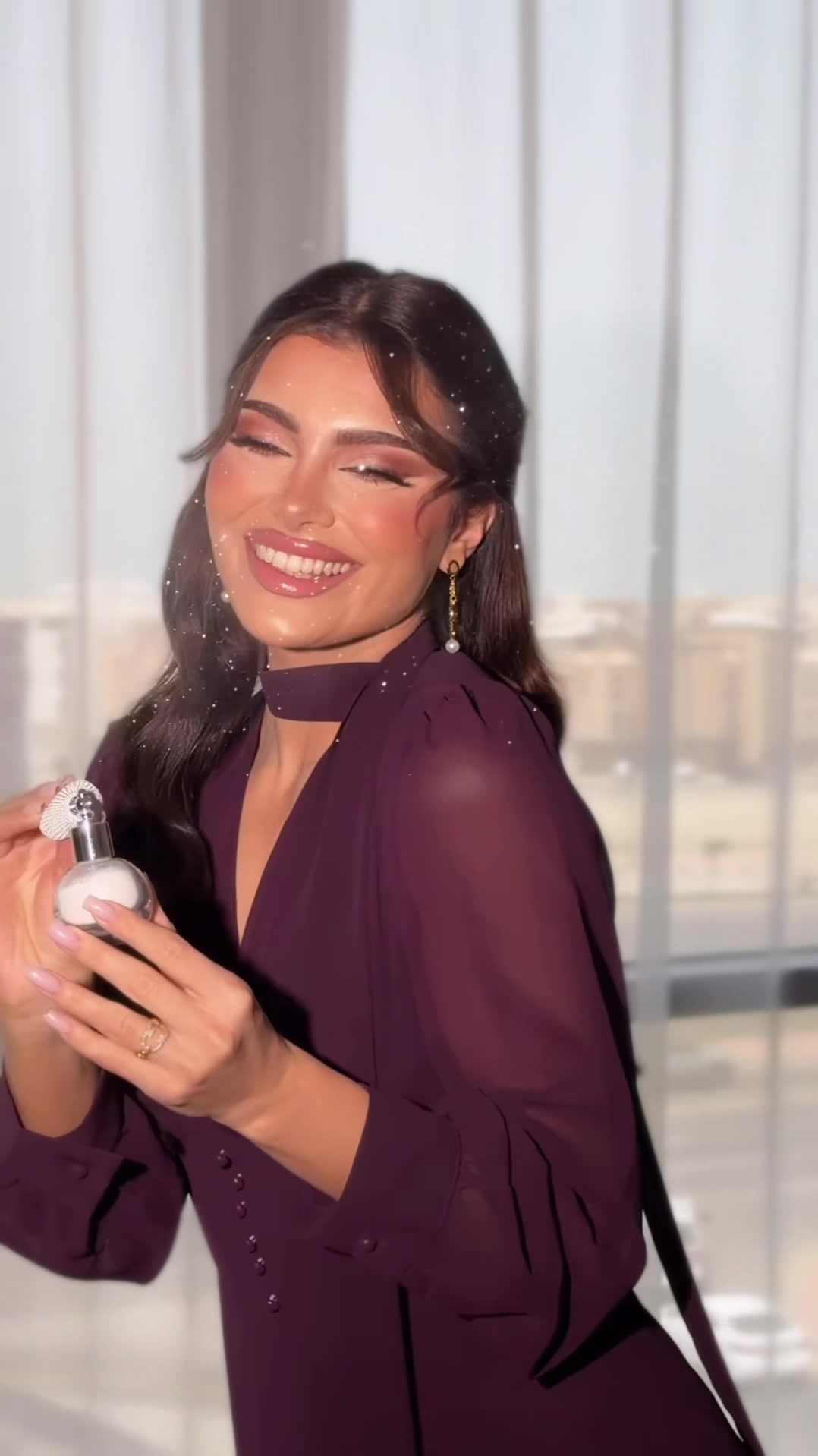 @مشاعل القصيمي |ميكب ارتست