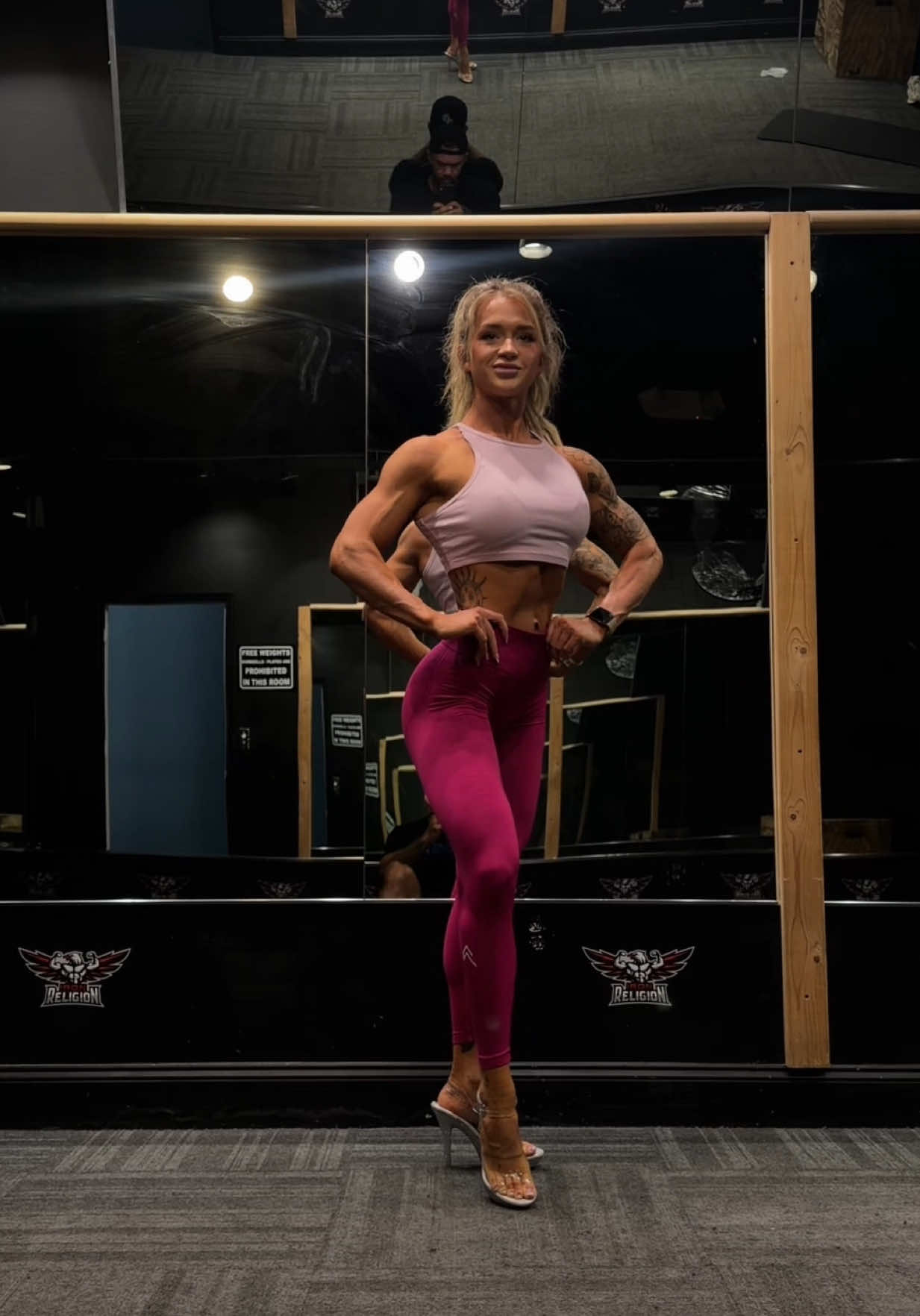 @MARZ | IFBB Bikini Pro ๐