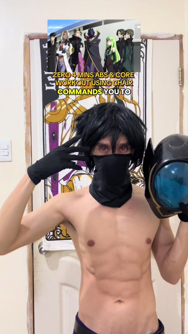 @Lelouch Fitness