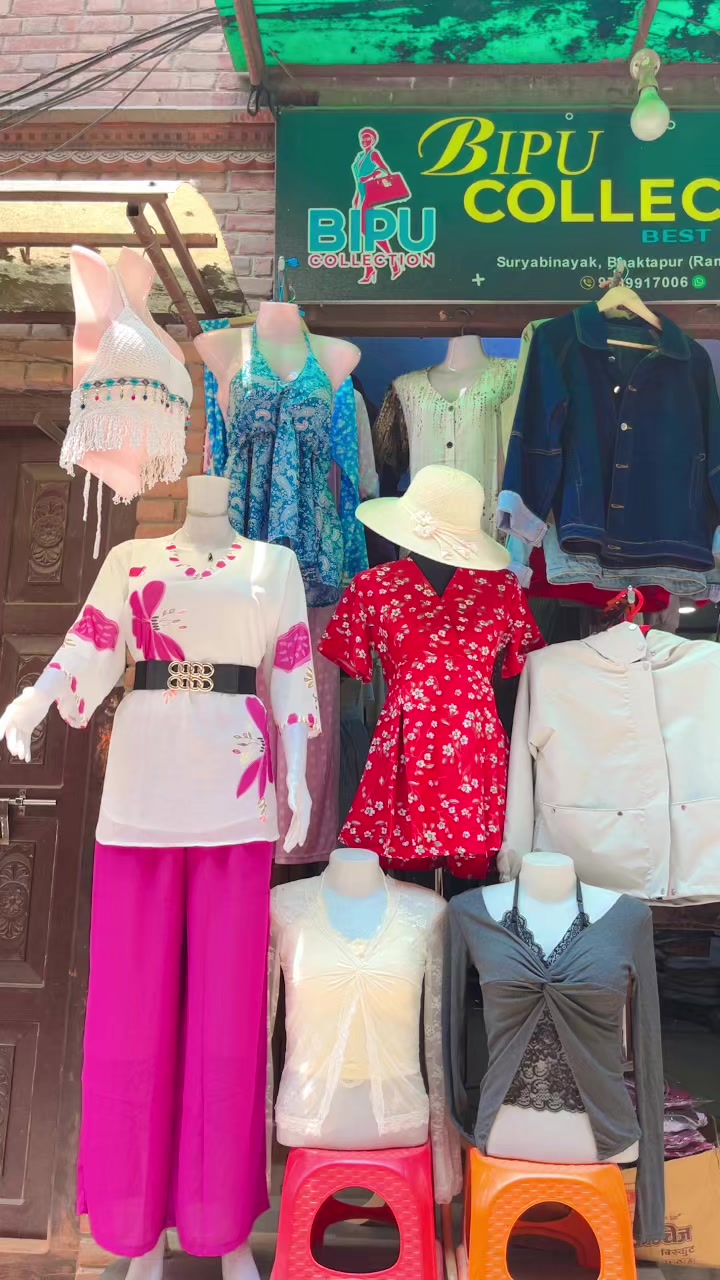 @Bipu Collection