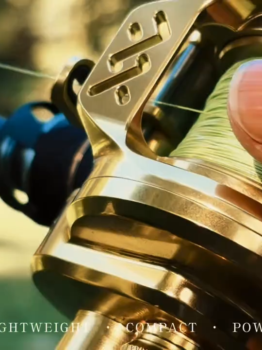 @Loongze Fishing Reels Official