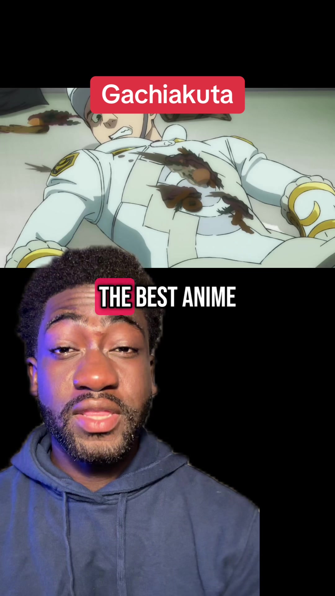 @Kenzo🥷🏿| Anime Takes