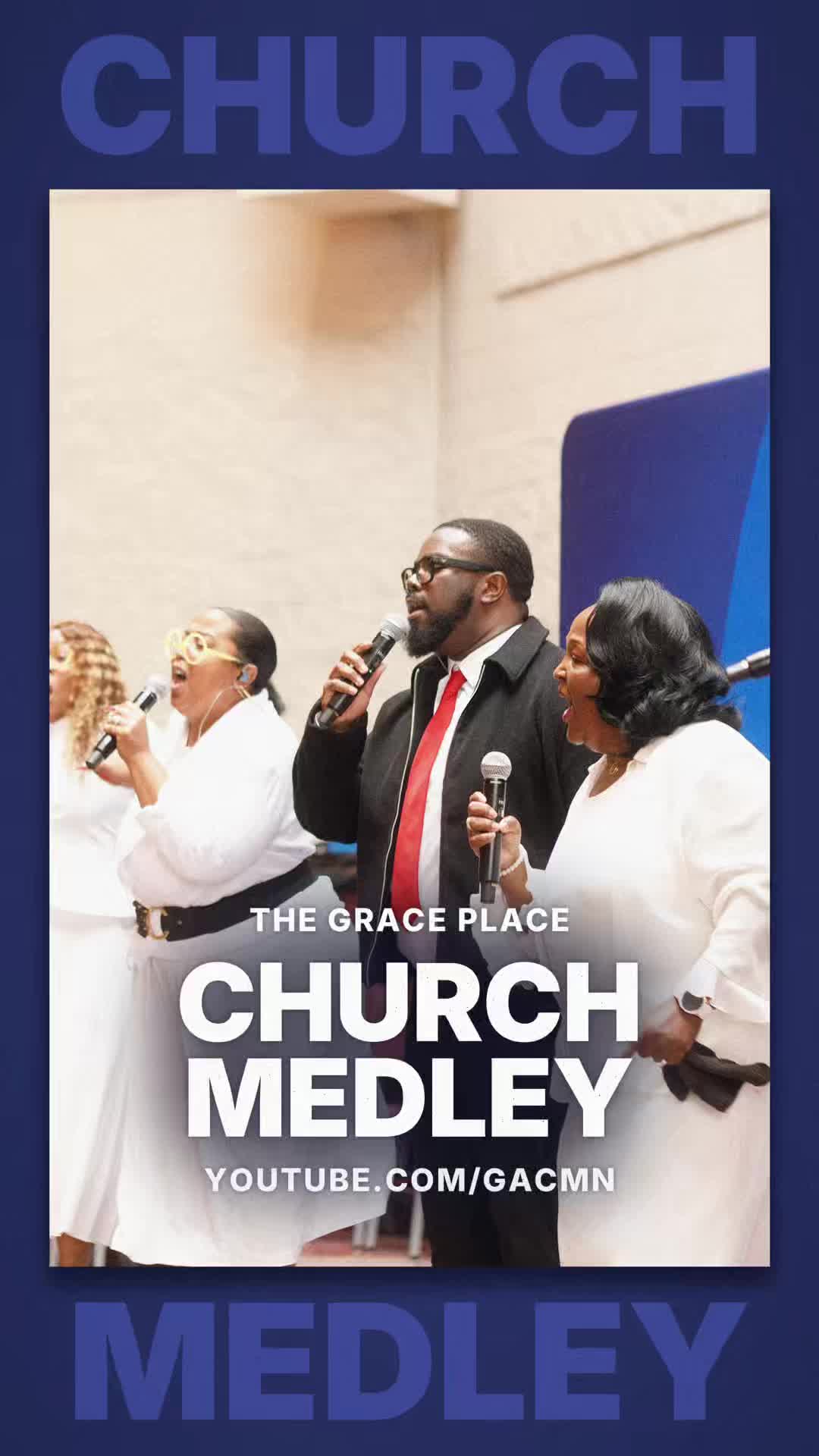 @Grace Apostolic Church