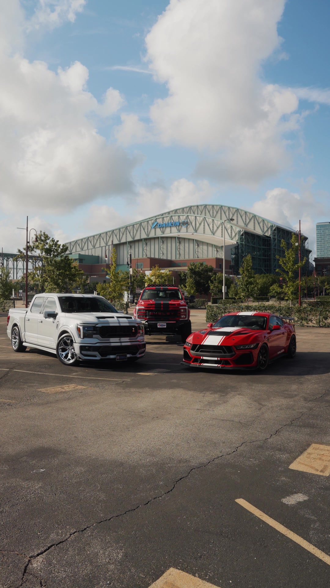 @Friendly Ford of Crosby