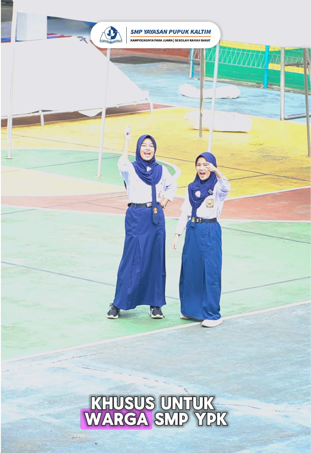 @SMP YPK Bontang