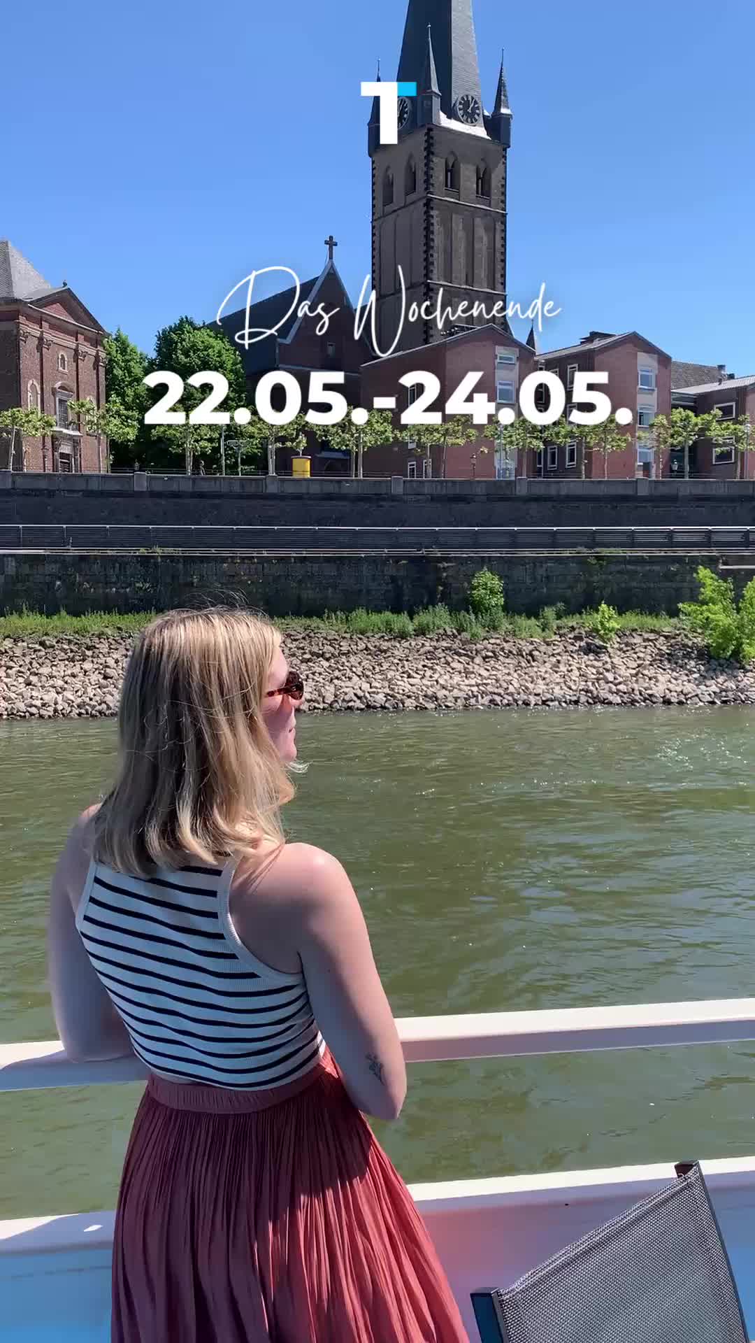 @D&uuml;sseldorf TONIGHT