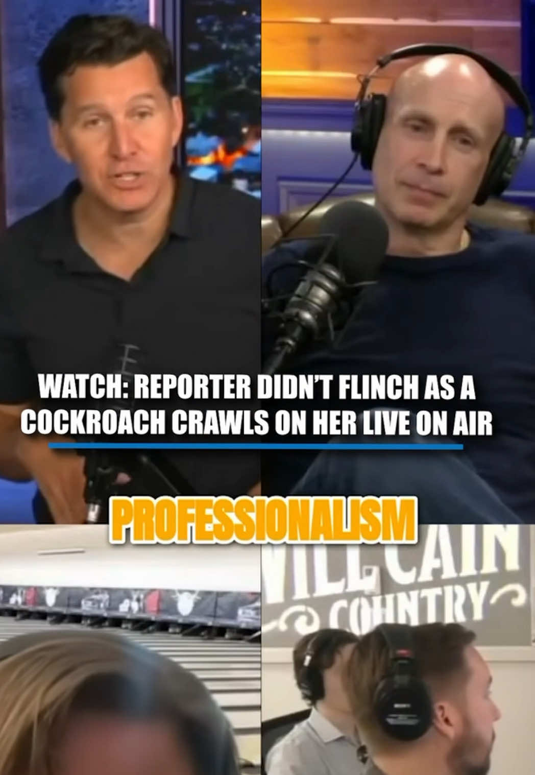 @willcainshow