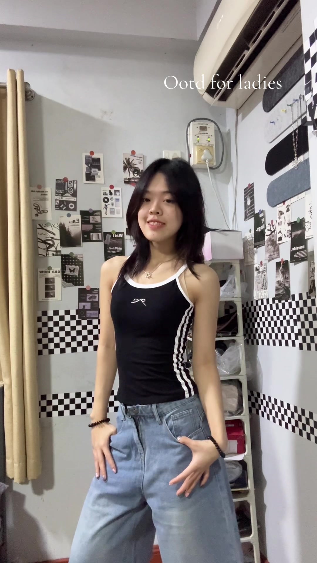 @Ootd for ladies
