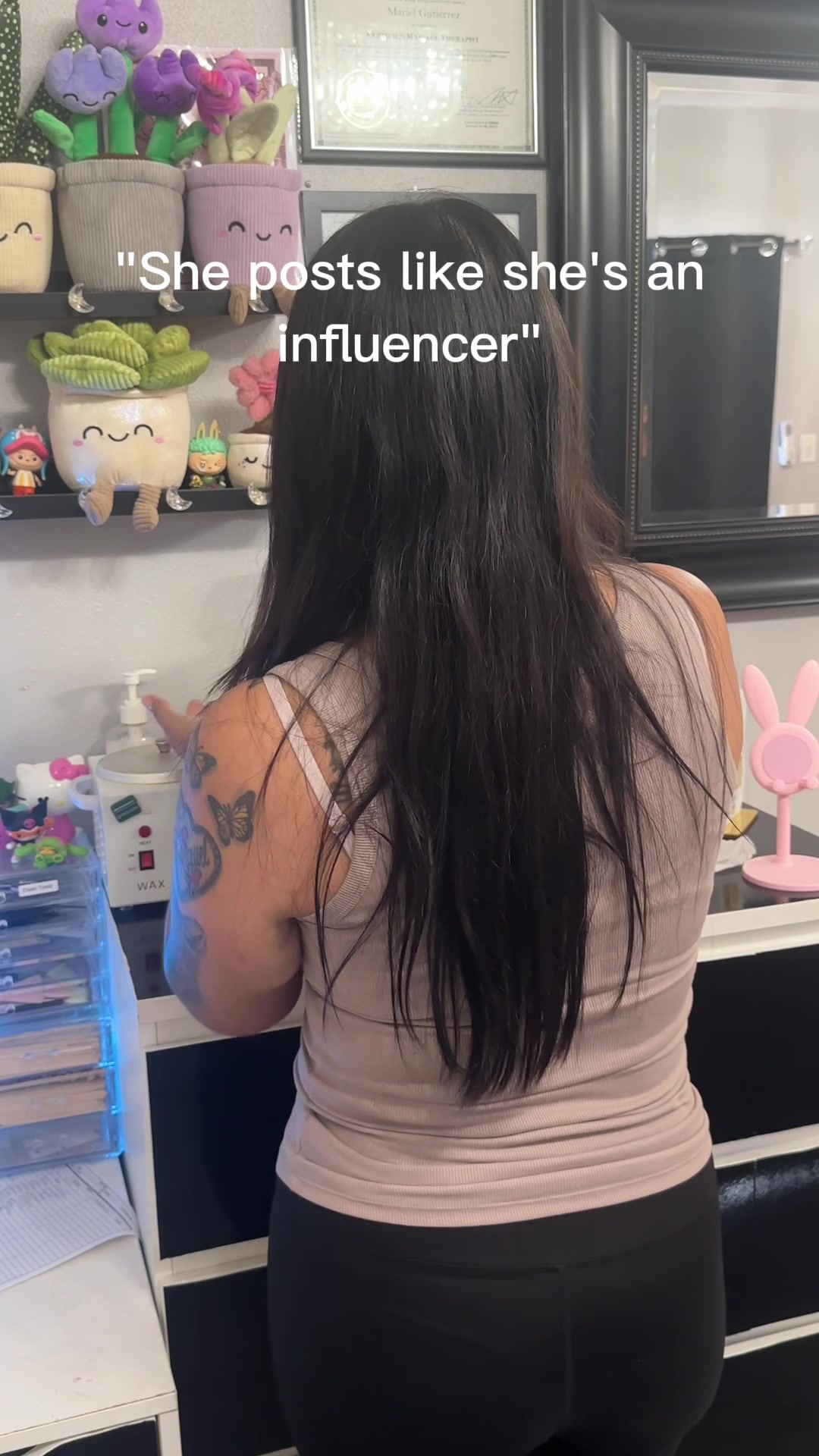 @Oc Brows|Wax|Massage_Mariel
