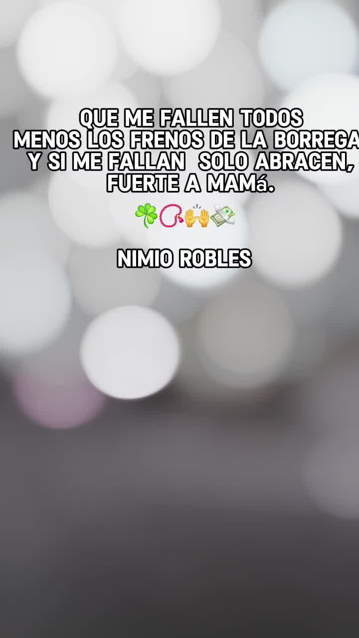 @Nimio Robles