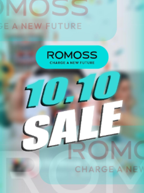 @Romoss Philippines