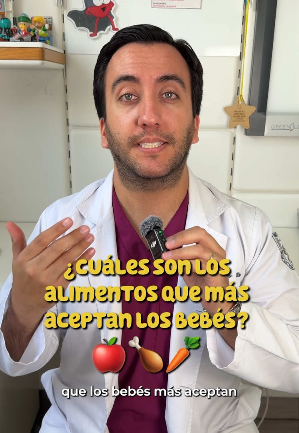 @DrCarlosAguilar Cirujano ni&ntilde;os