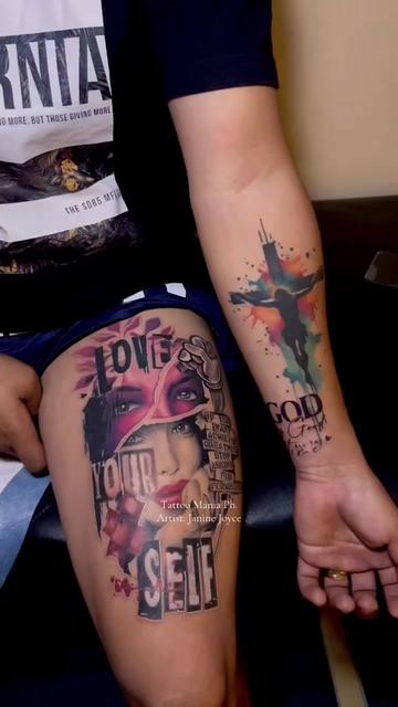 @Tattoo Artist Janine 🇵🇭