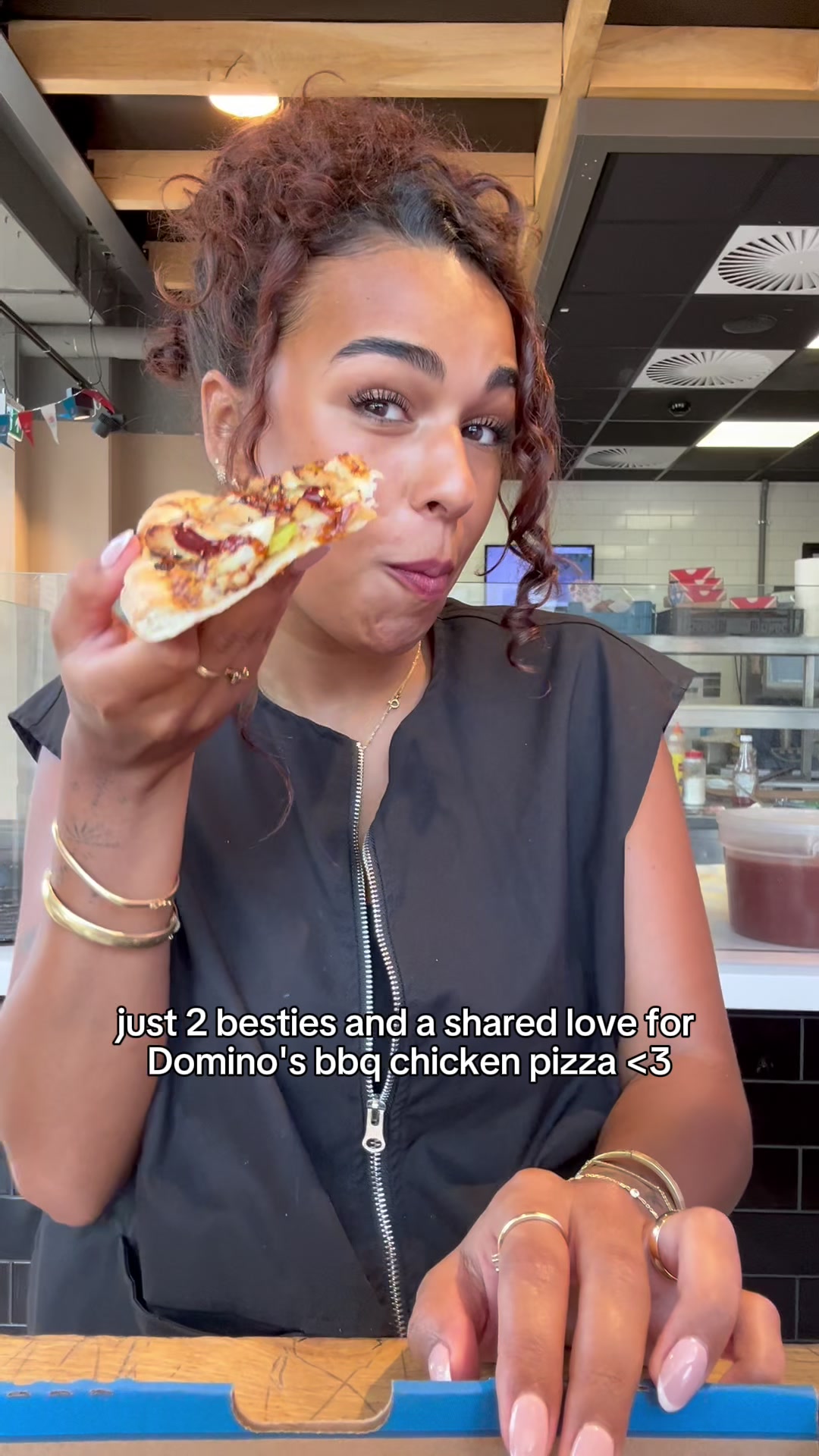 @Domino’s Pizza Belgium