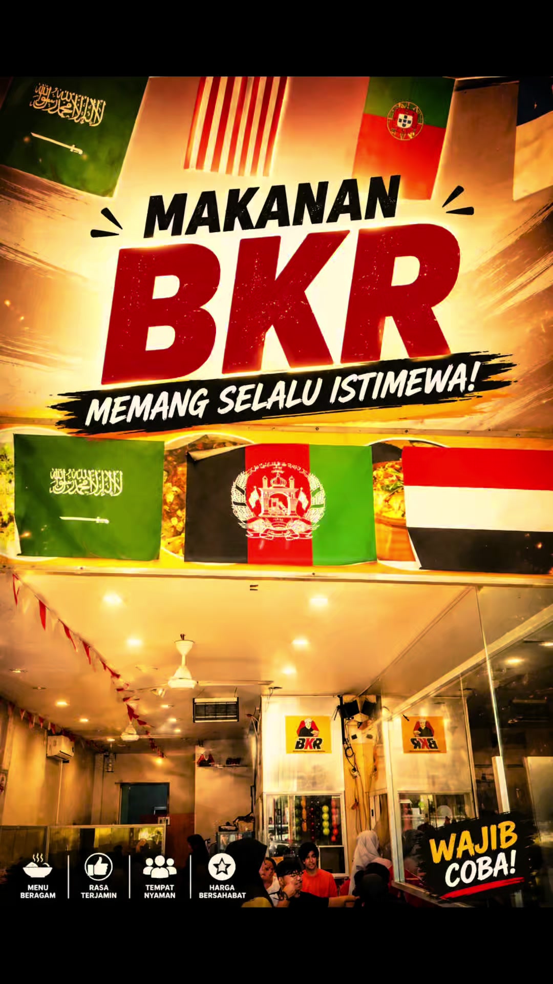 @BKR Restaurant