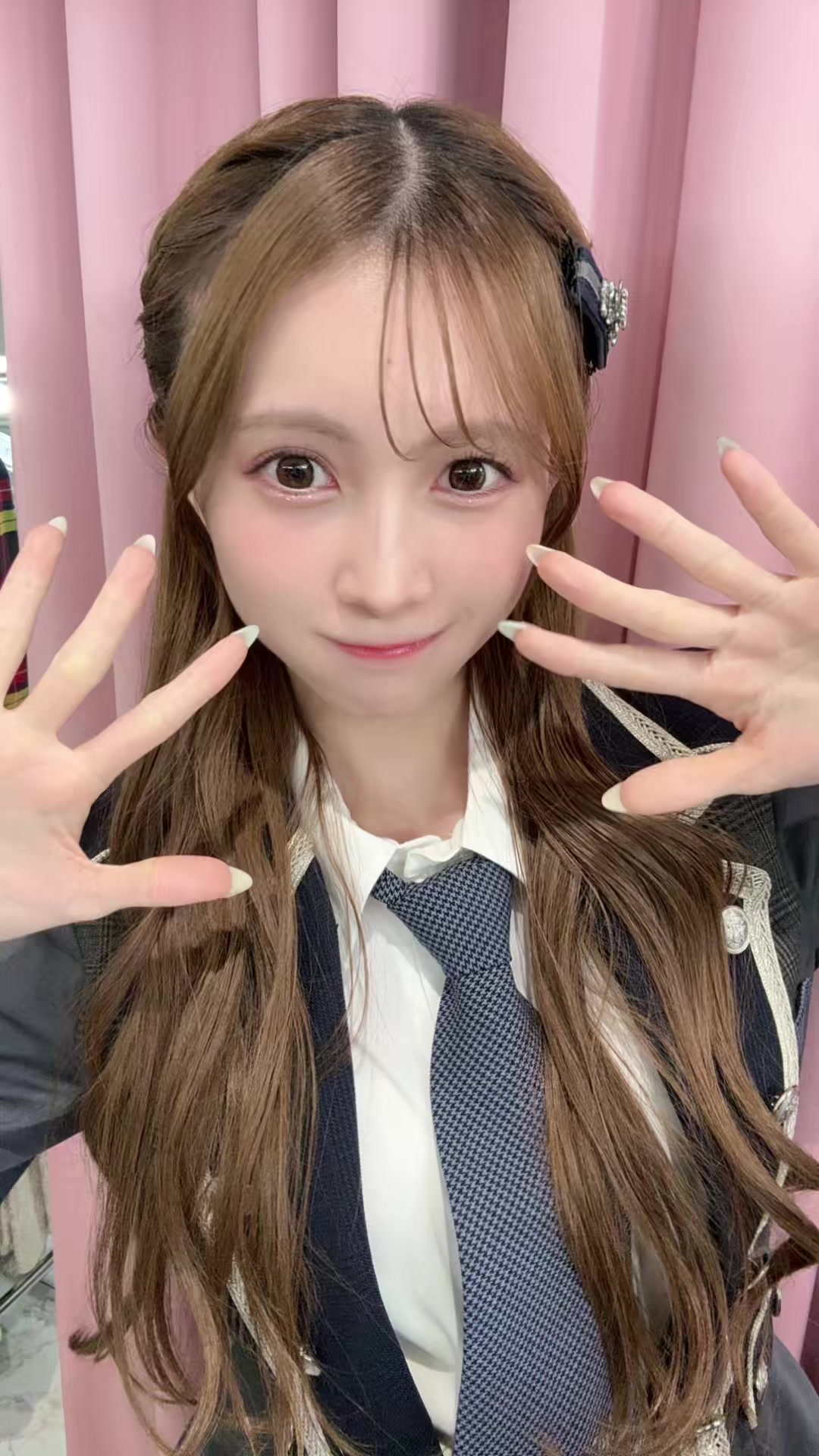 @水島美結