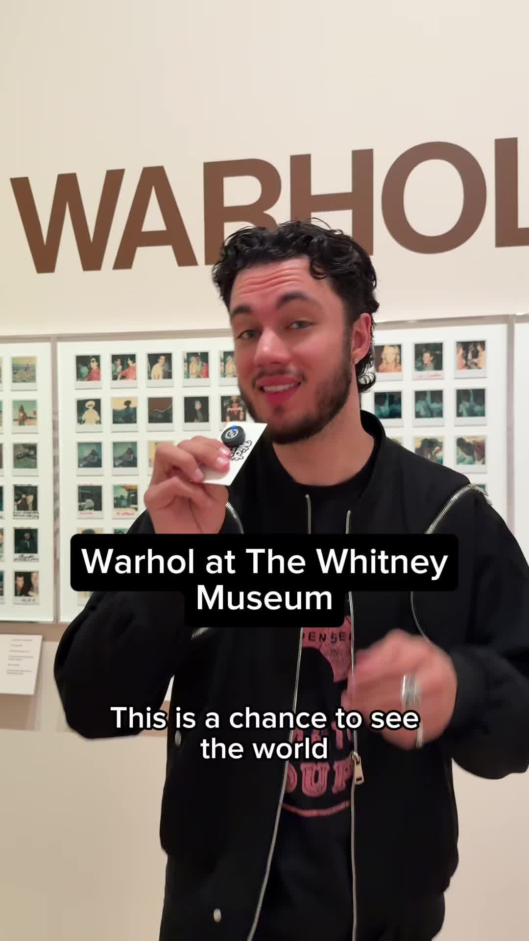 @Nick vs Art World