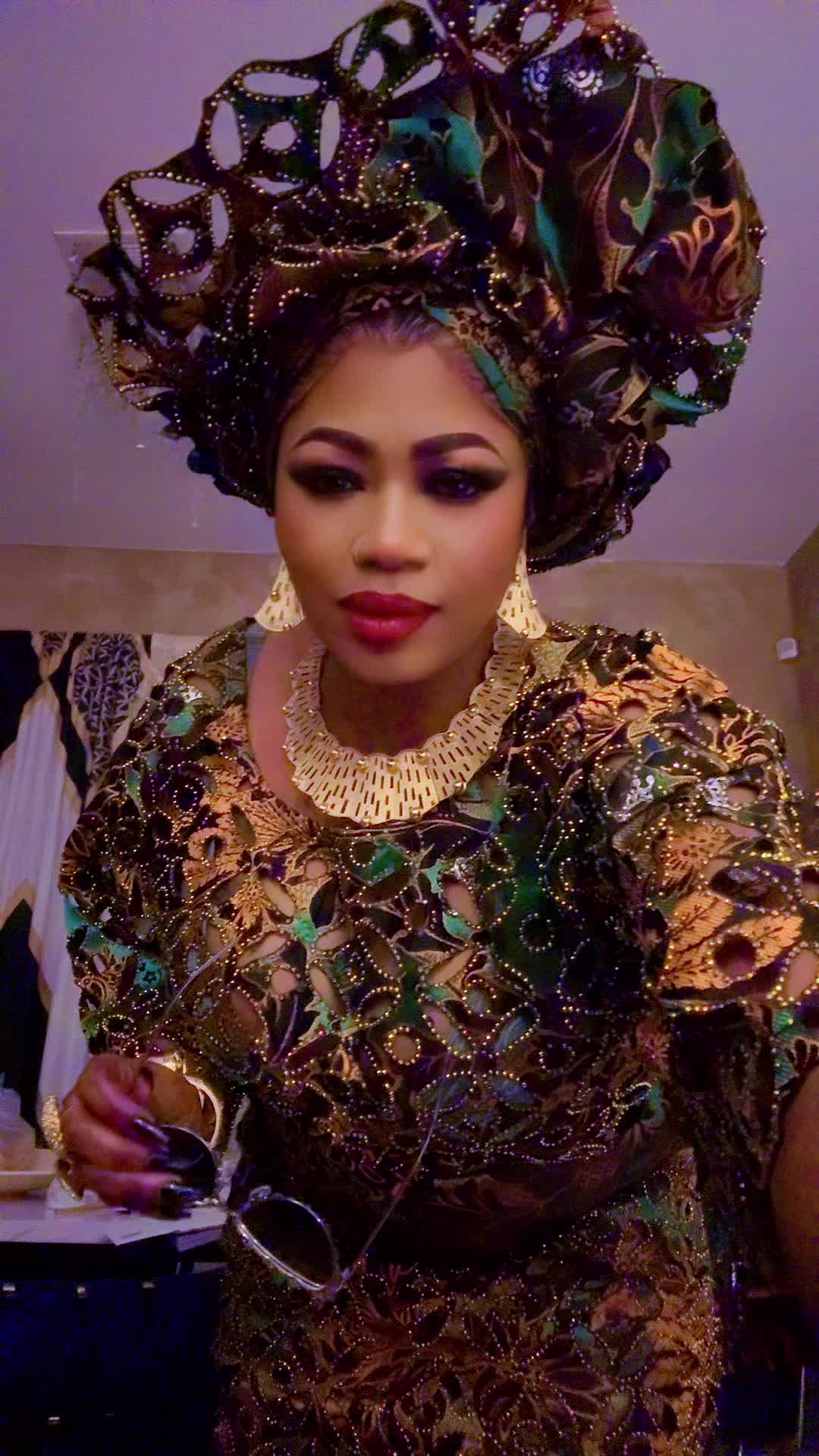 @🐋🦋Abiola Flawless Baby🦋🐬🐠