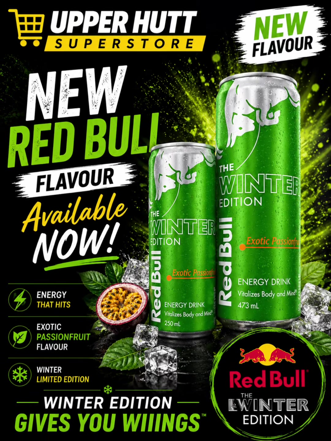@Upper Hutt SuperStore
