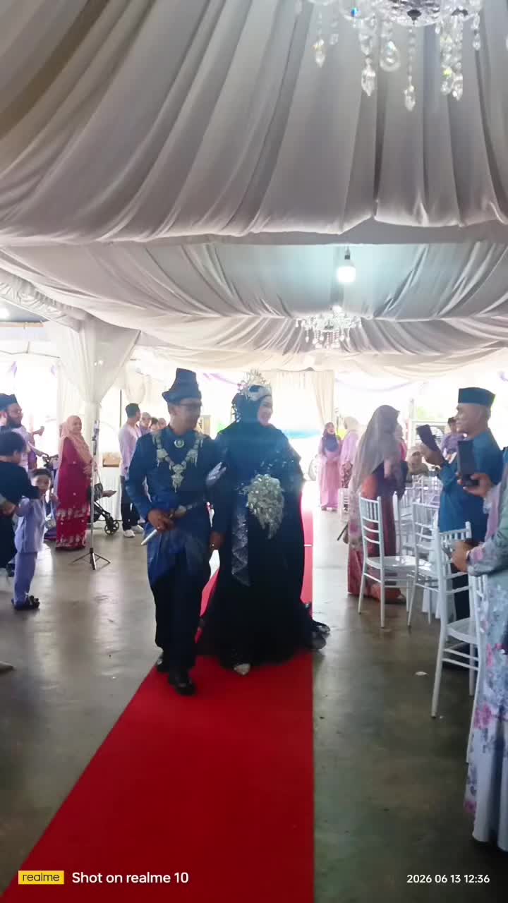 @ABANG NON DJ @ EMCEE MAJLIS