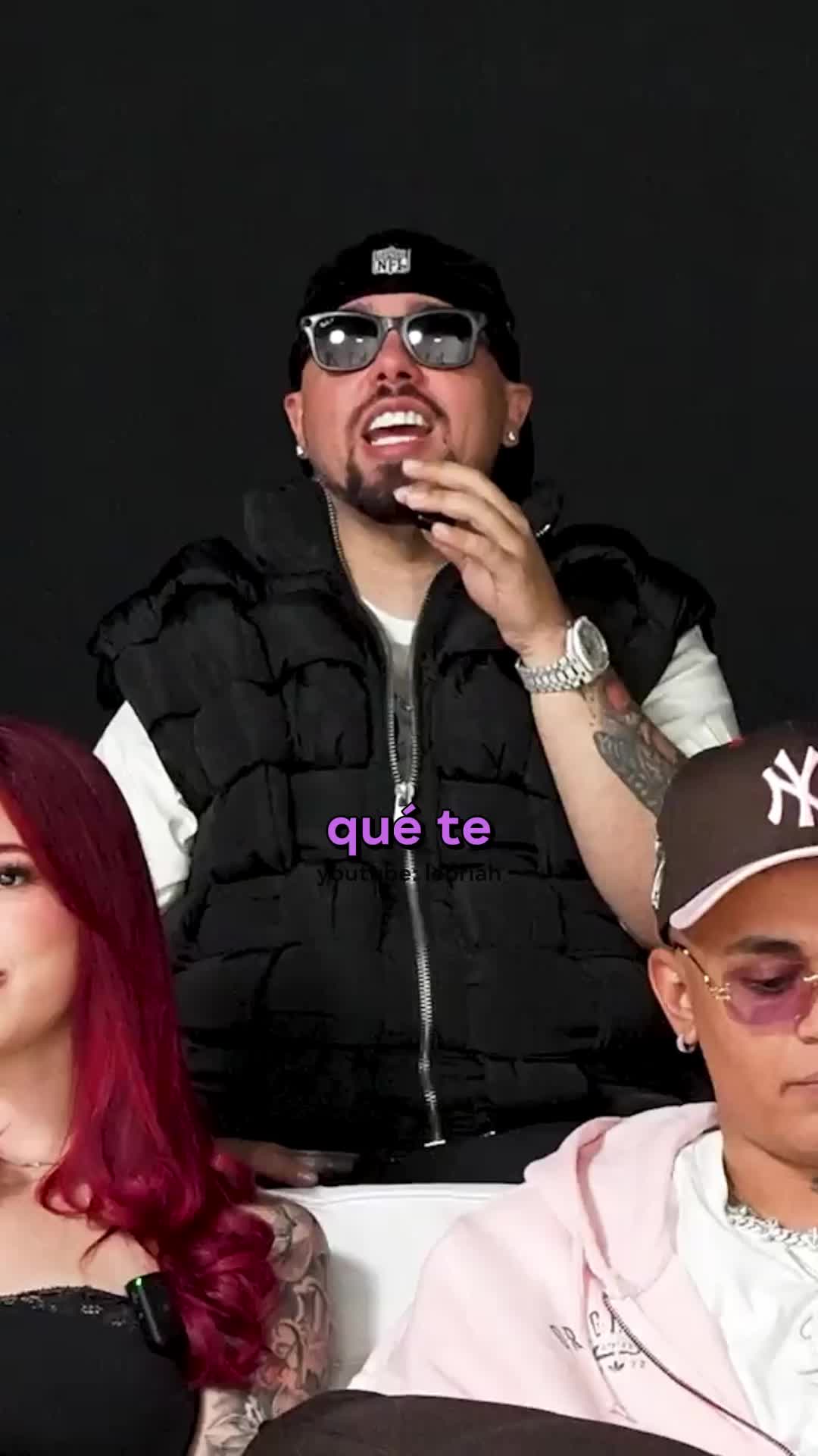 @lebriah en youtube