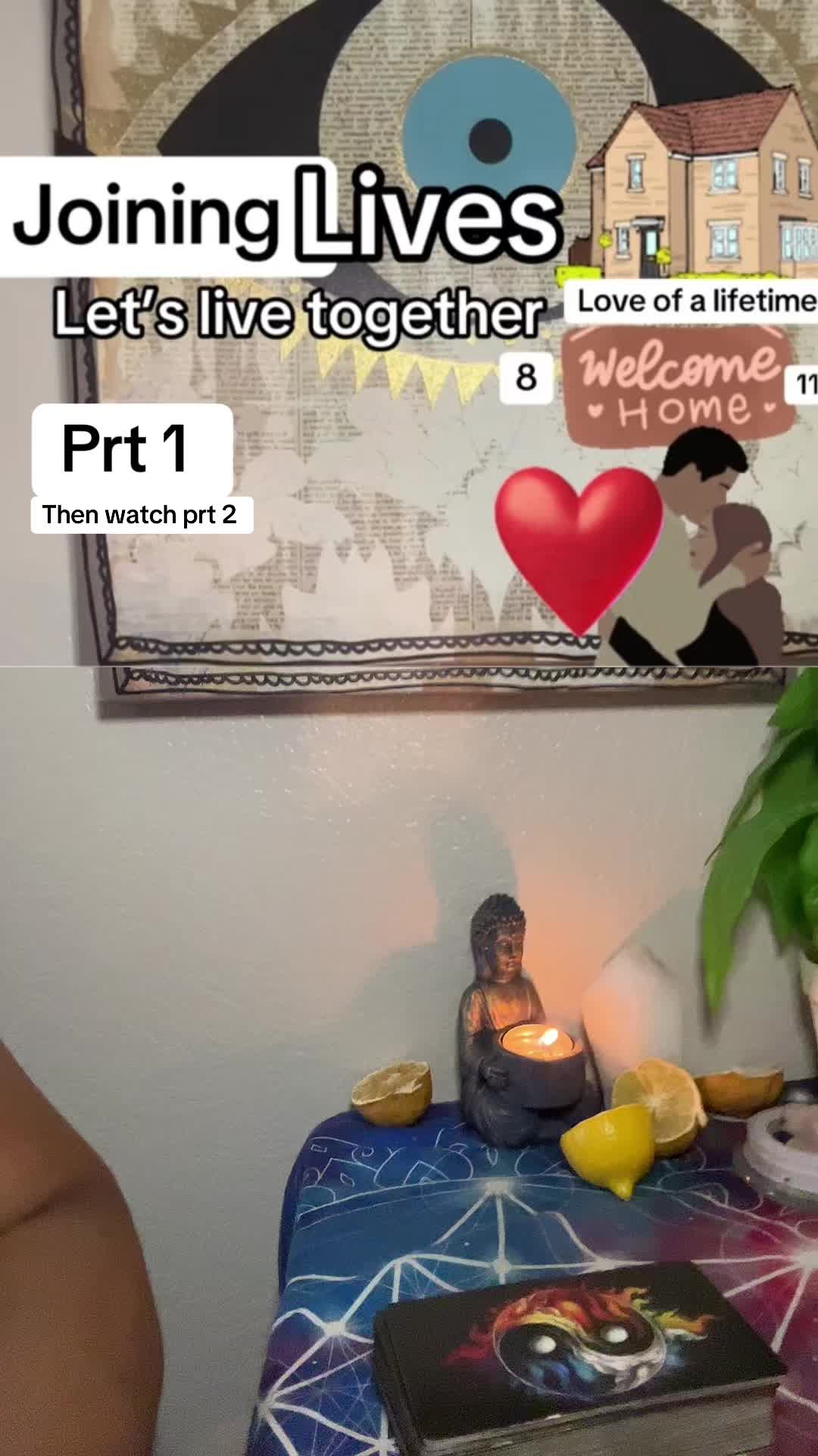 @TIKTOK TAROT