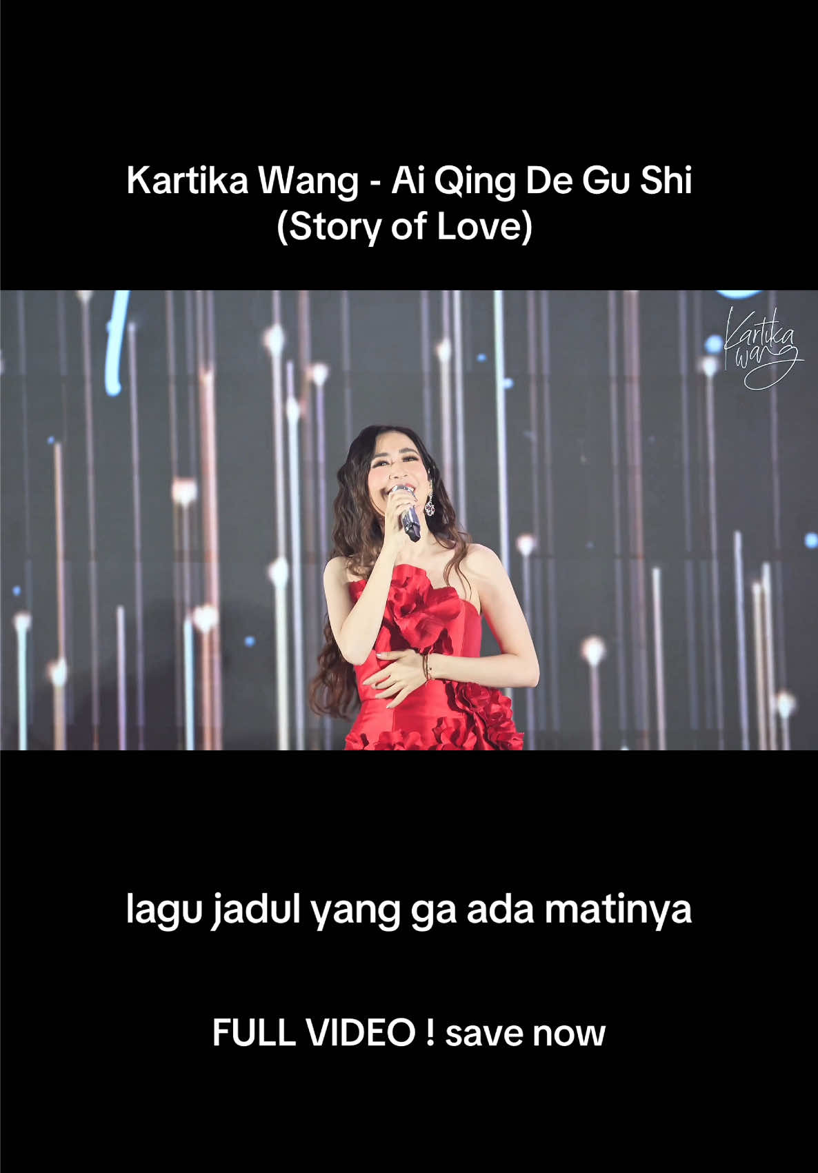 @Kartika Wang