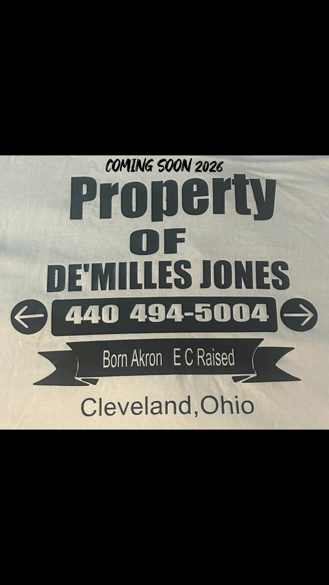 @DeMilles Jones