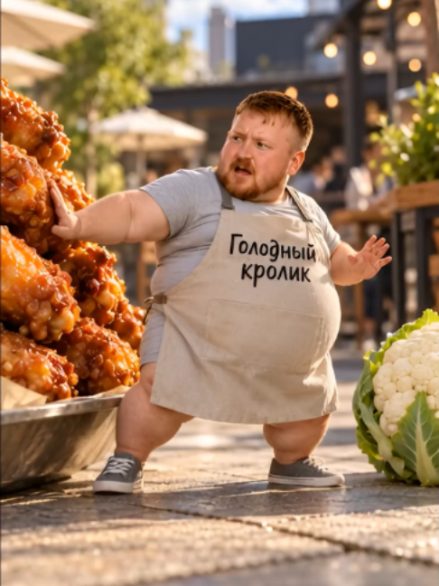 @Голодный Кролик