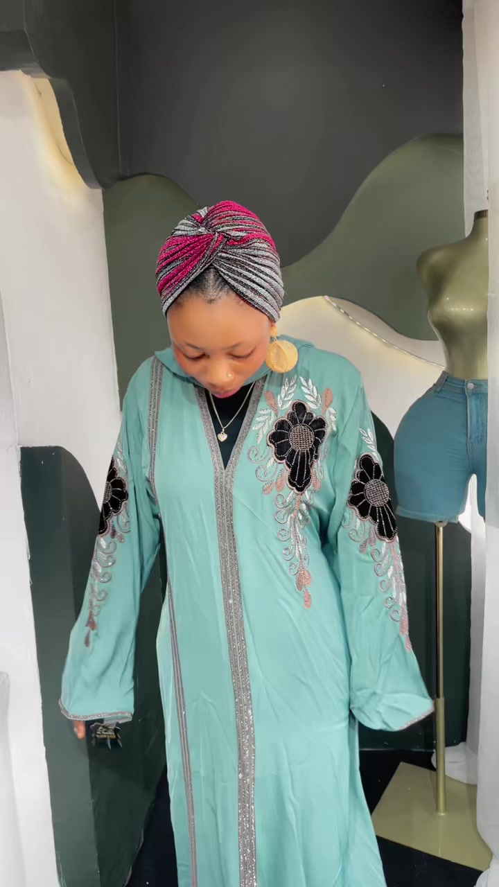 @ABAYA&SCARF VENDOR IN ABEOKUTA