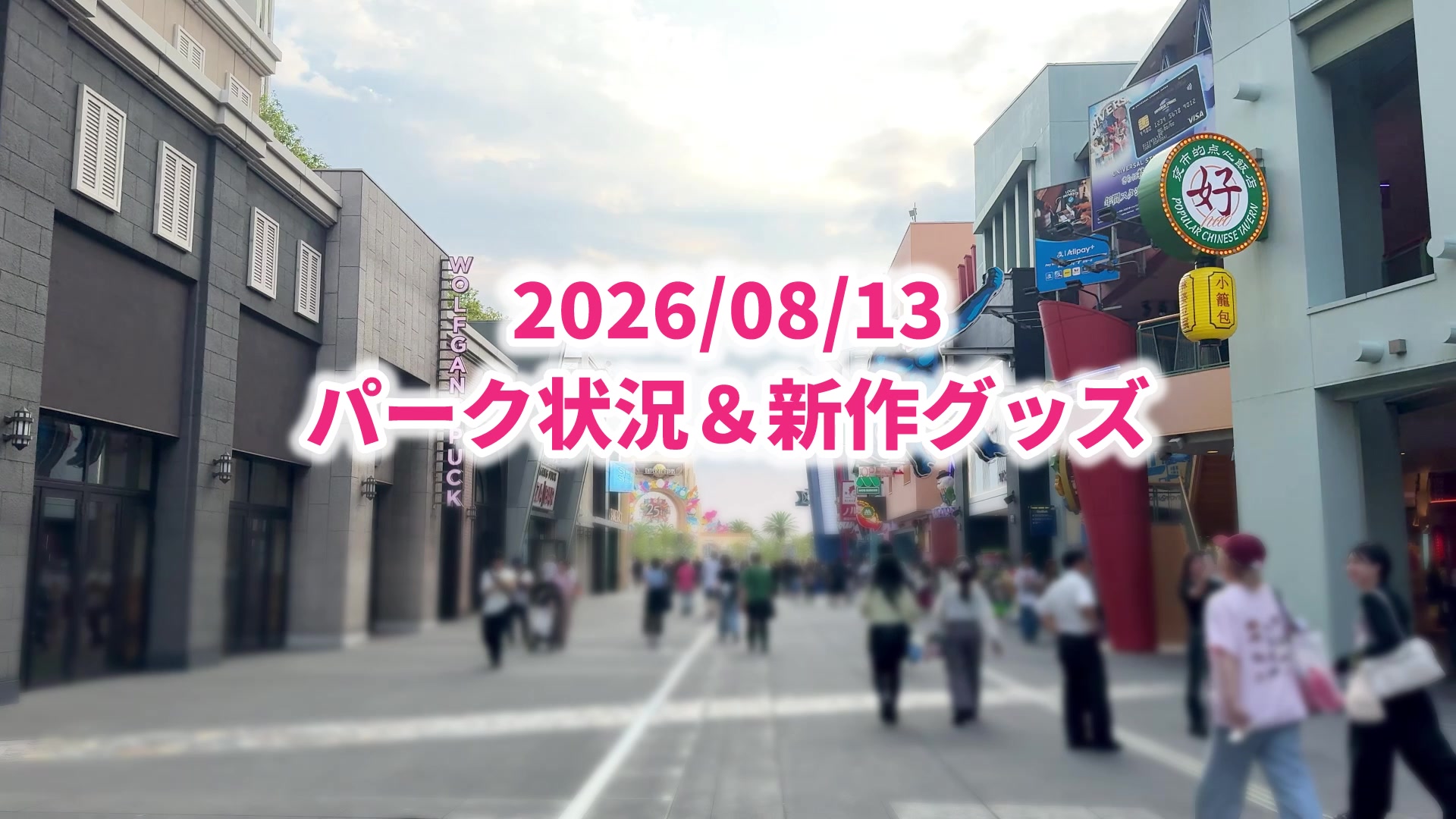 @しんるぴ 〜USJのある生活〜