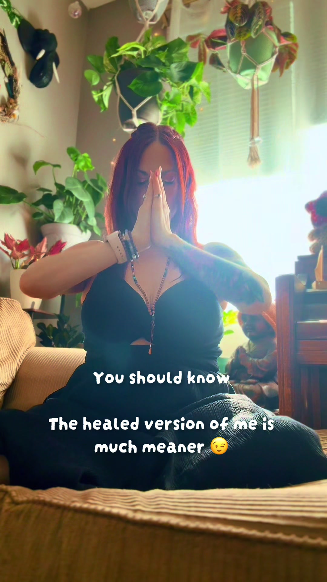 @🇨🇦Meditating Farmgirl
