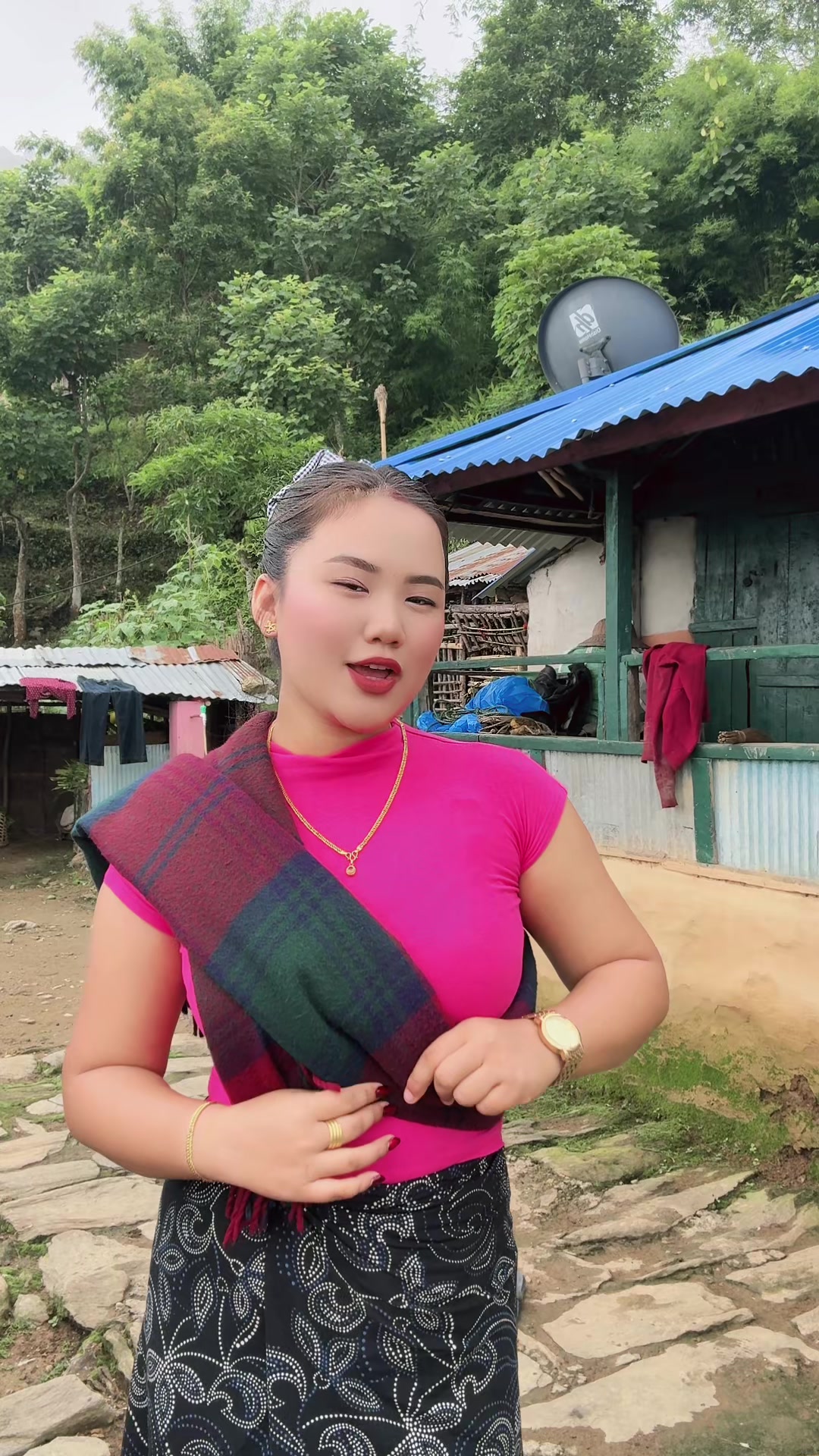 @Bishu Gurung
