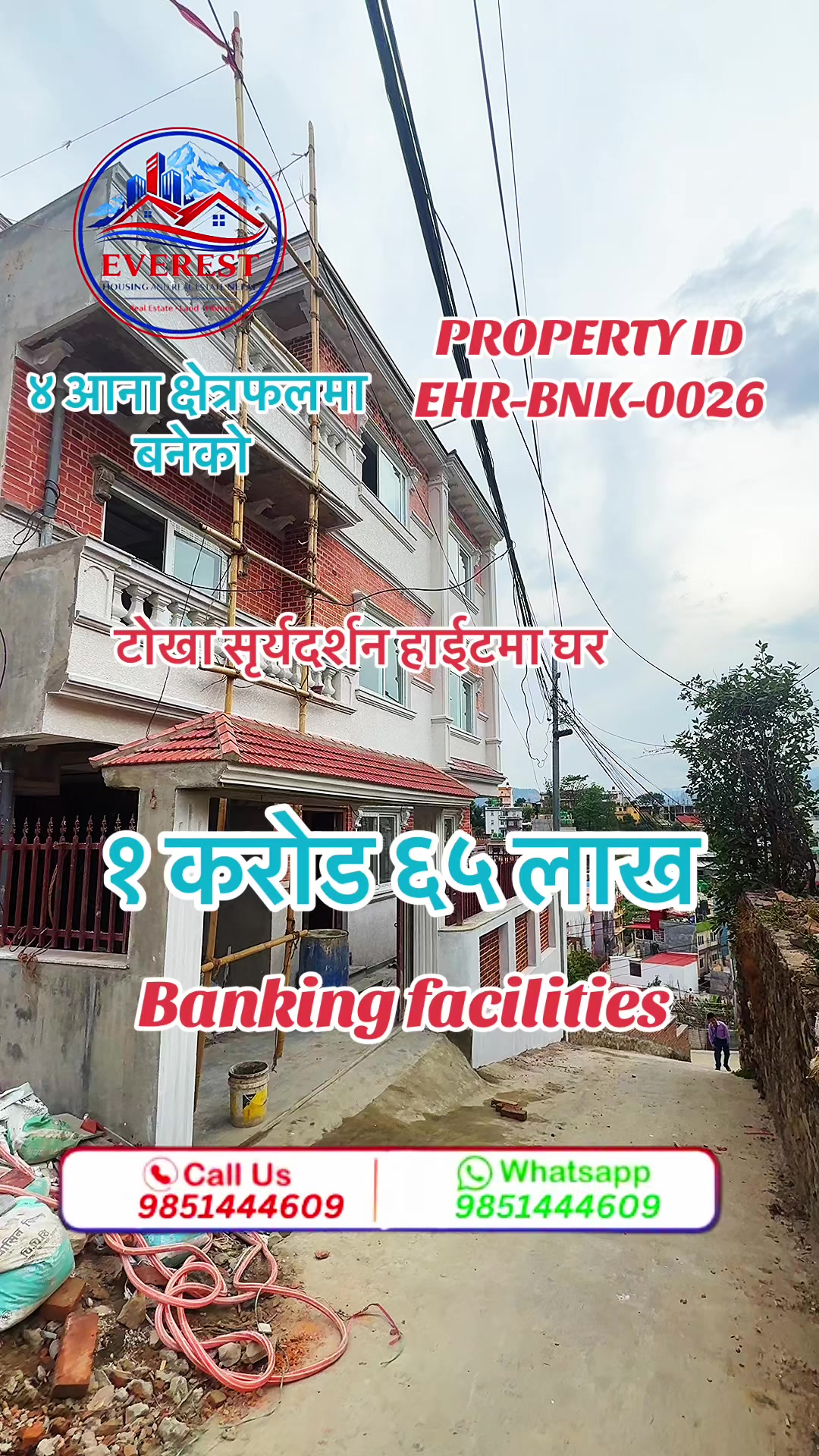@EVEREST HOUSING AND REALESTATE